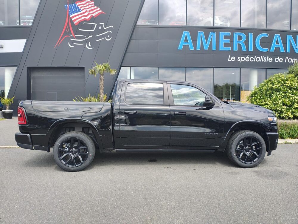 RAM 1500 CREW LAIE SPORT NIGHT EDITION AIR BOX HAYON MULTI 2025 occasion 91830 Le Coudray-Montceaux