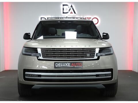 Range Rover V P510e SWB 3.0 510 PHEV AWD Autobiography - BVA 2023 occasion 06550 La Roquette-sur-Siagne