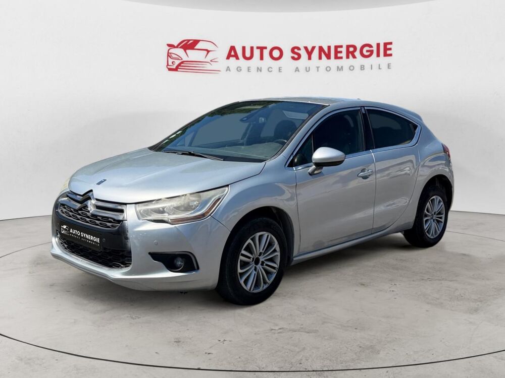 DS4 1.6 e-HDi FAP - 115 - BV ETG6 So Chic 2013 occasion 13400 Aubagne