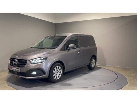 Annonce voiture Mercedes Citan fourgon 15690 €