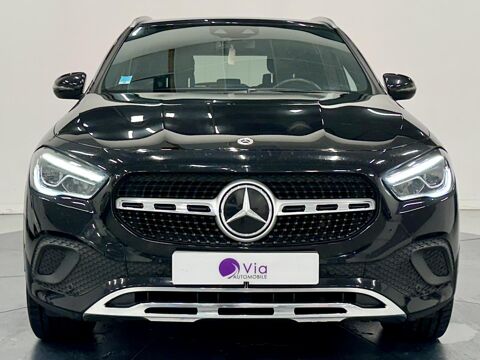 Classe GLA 180D 180 D PROGRESSIVE LINE / APP CONNECT / SUIVI MERCEDES 2020 occasion 59650 Villeneuve-d'Ascq