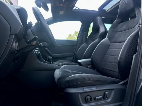 Ateca 2.0 TSI 300 DSG 4Drive 1&egrave;re Main Si&egrave;ge F1 TOP Toit Attelage 2020 occasion 67440 Marmoutier