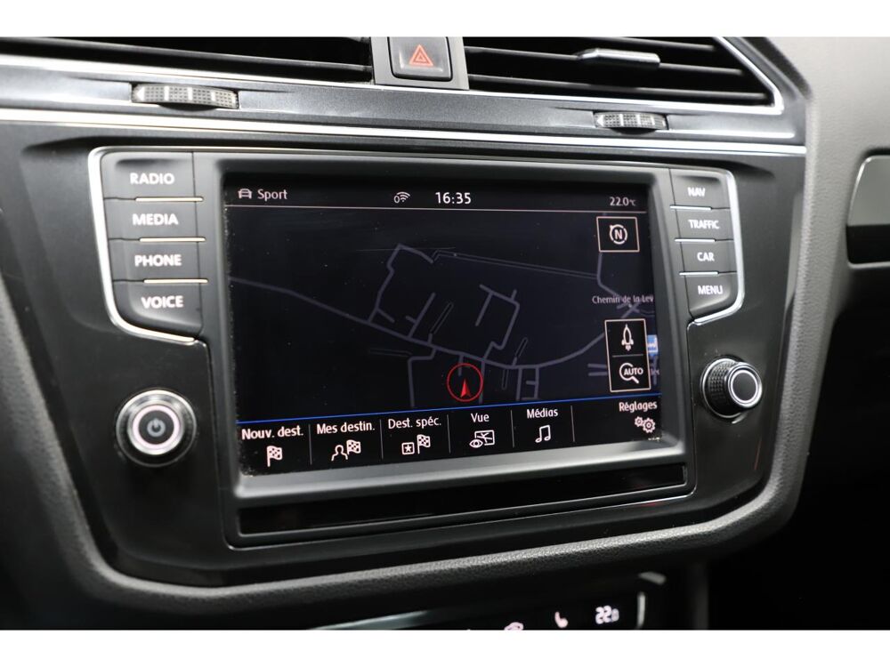 Tiguan 2.0 TDI 150 4Motion Carat Exclusive DSG 7 2016 occasion 06550 La Roquette-sur-Siagne