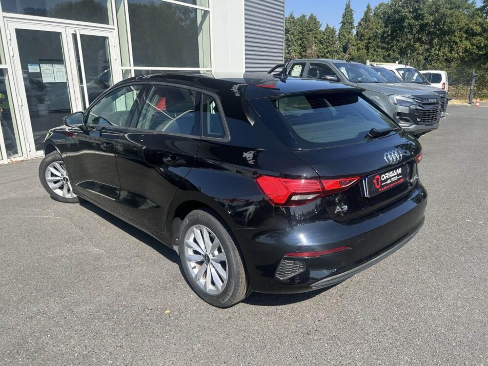 A3 SPORTBACK 1.5 35 TFSI 150 MILD HYBRID BV S-TRONIC 7 2021 occasion 44700 Orvault