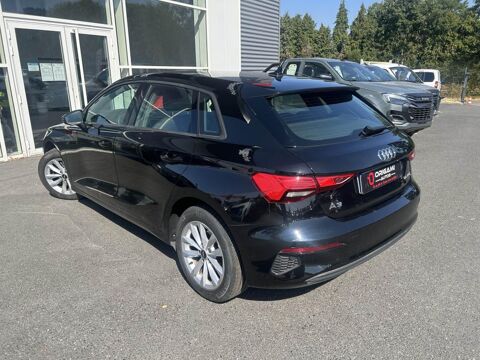 A3 SPORTBACK 1.5 35 TFSI 150 MILD HYBRID BV S-TRONIC 7 2021 occasion 44700 Orvault