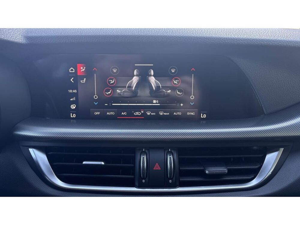 Stelvio 2.2 D 160 BVA Veloce +TOIT OUVRANT 2024 occasion 81580 Soual