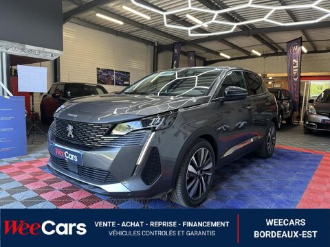 Annonce voiture Peugeot 3008 16990 €