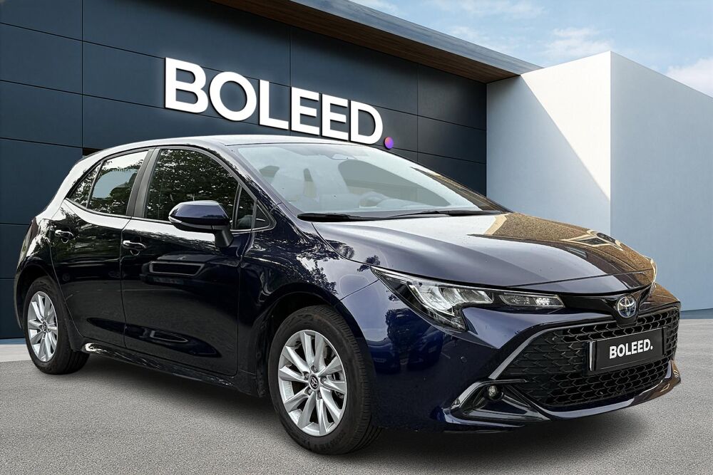 Corolla 1.8 Hybrid 140 - BV e-CVT Dynamic + 2024 2024 occasion 78760 Jouars-Pontchartrain