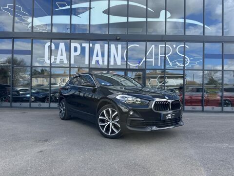 BMW X2 xDrive 20i - BVA Sport - S&S F39 Business Design - GARANTIE 2018 occasion Montussan 33450