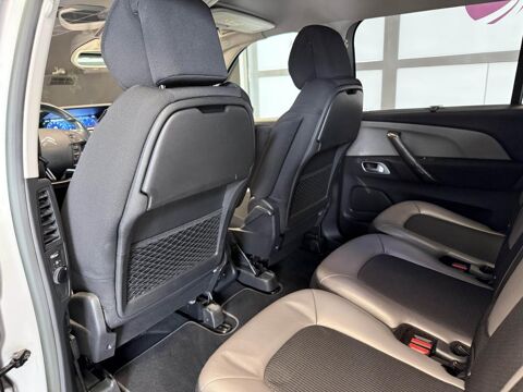 C4 Picasso 2.0 BlueHDi 150 - 2015 - 7 places - Attelage - Camera - Sieg 2015 occasion 60740 Saint-Maximin