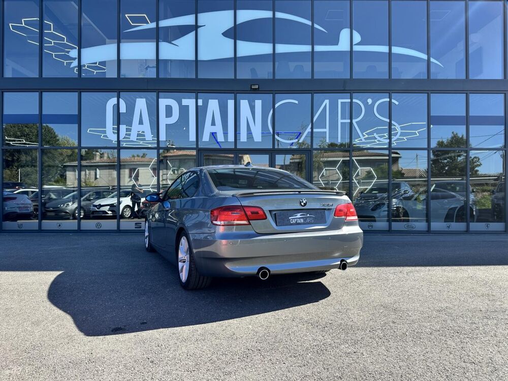 S&eacute;rie 3 335i Coup&eacute; Sport - BVA COUPE E92 335i PHASE 1 2006 occasion 33450 Montussan