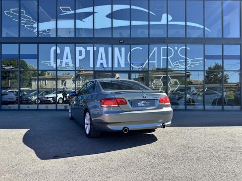 S&eacute;rie 3 335i Coup&eacute; Sport - BVA COUPE E92 335i PHASE 1 2006 occasion 33450 Montussan