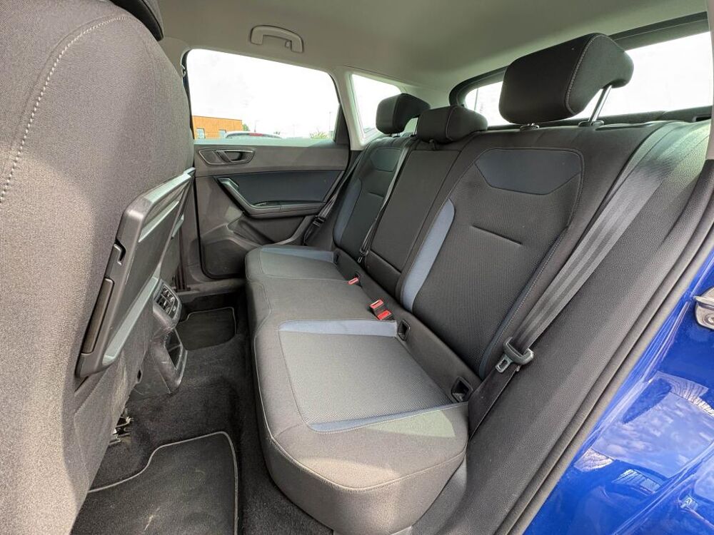 Ateca 2.0l TDI - 150ch - BV DSG 7 - Style Phase 2 - Garantie 12 m 2020 occasion 76710 Eslettes
