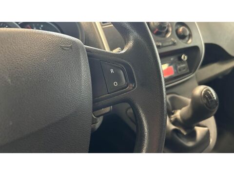Kangoo Express L1 1.5 Energy dCi FAP - 75 Euro 6 II EXPRESS FOURGON G&eacute;n&eacute;ri 2019 occasion 60740 Saint-Maximin
