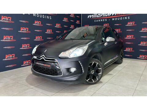 Citroen ds3 1.6 THP - 156CH Série Noire - GAR