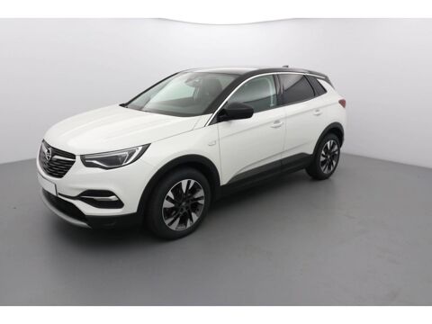 Opel Grandland x 1.2 Turbo 130 ch ECOTEC Elite 2018 occasion Morvillars 90120