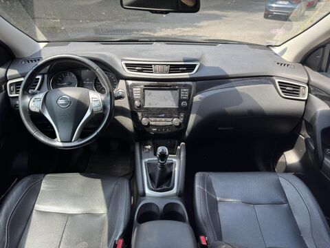 Qashqai 1.2 DIG-T - 115  Tekna 2015 occasion 77185 Lognes