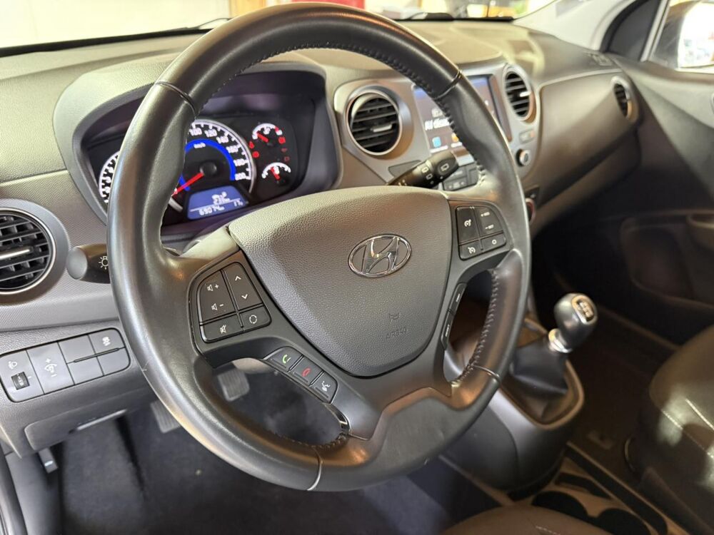 i10 1.0 II Edition #Mondial PHASE 2 2019 occasion 33700 M&eacute;rignac