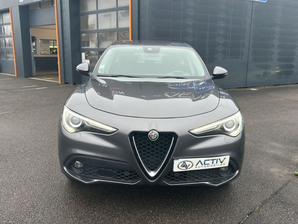 Stelvio 2.2 diesel 160 super at8 my21 2021 occasion 88150 Chavelot