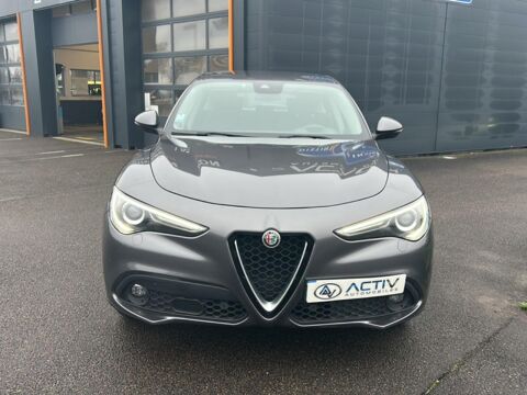 Stelvio 2.2 diesel 160 super at8 my21 2021 occasion 88150 Chavelot