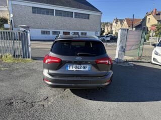 Focus SW 1.5 EcoBlue - 120 - BVA SW BREAK Titanium X GPS + CAMERA 2020 occasion 19100 Brive-la-Gaillarde