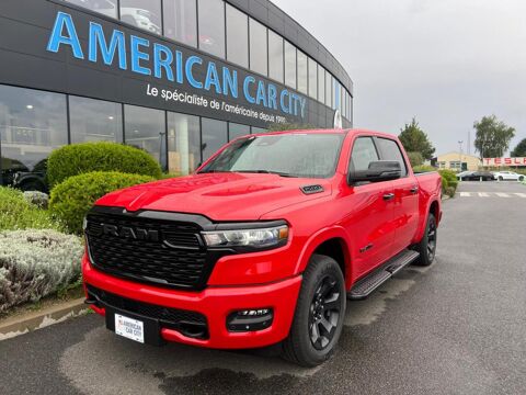 Dodge RAM 1500 CREW CAB BIGHORN NIGHT EDITION 2025 2025 occasion Le Coudray-Montceaux 91830