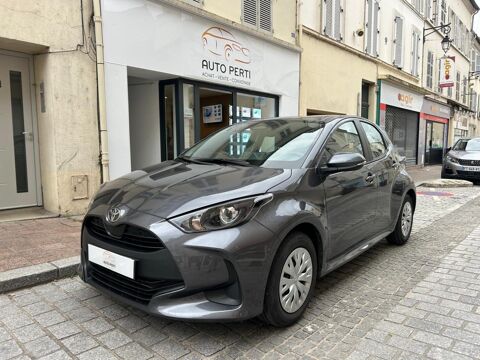 Toyota Yaris Hybrid 116h - BV e-CVT (MC24) IV 2020 Dynamic PHASE 1 2025 occasion Meaux 77100