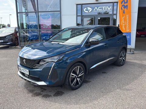 Peugeot 3008 Plug-in hybrid 180 allure pack e-eat8 2024 occasion Les Achards 85150