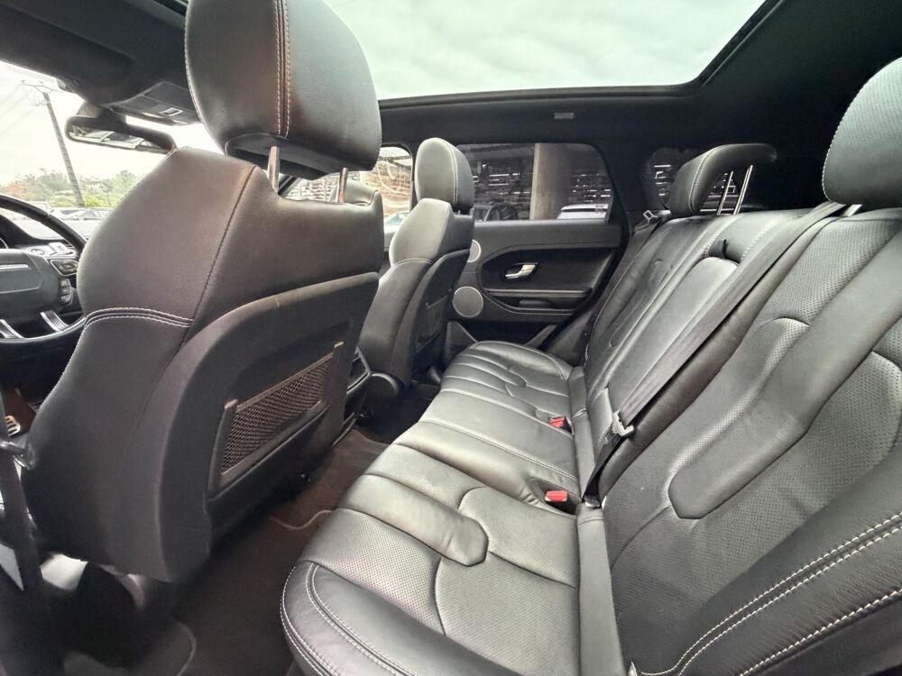 Range Rover Evoque 2.2 TD4 - BVA Dynamic PHASE 1 2014 occasion 19100 Brive-la-Gaillarde