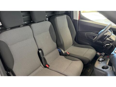 Partner 1000KG - 130 / CARPLAY / ATTELAGE / CAMERA / SUIVI FACTURES 2019 occasion 17600 Saujon