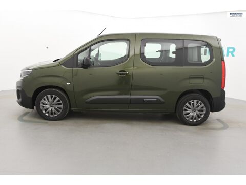 Berlingo Essence 110 ch M BVM6 Plus ADML/Cam&eacute;ra OR FRANCE 2024 occasion 33620 Cavignac