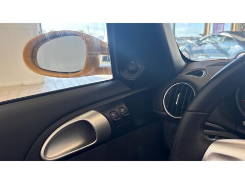 Boxster 2.7i - 245 - TYPE 987 CABRIOLET - SUIVI COMPLET PORSCHE 2008 occasion 17600 Saujon