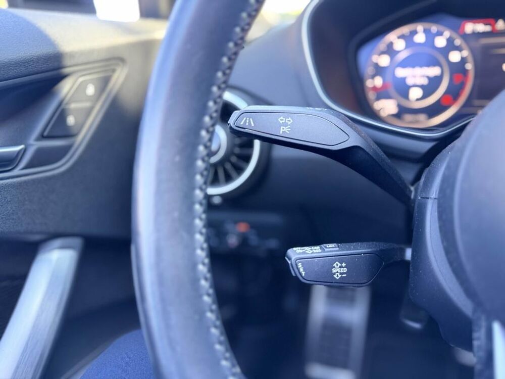 TT Roadster Quattro 2.0 TFSI - 230 - BV S-tronic ROADSTER 2014 2015 occasion 13760 Saint-Cannat