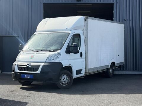 Citro&euml;n Jumper III - 2.2l HDi - 150ch - Plancher Cabine 4-35 L4 - Confort P 2014 occasion Eslettes 76710