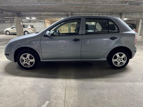 Fabia 1.9 SDI 2000 BERLINE Classic 2003 occasion 77185 Lognes