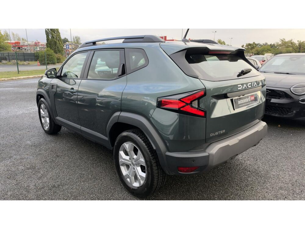 Duster 1.2 Mild hybrid 140 Expression +PK HIVER+GPS 2026 occasion 81580 Soual