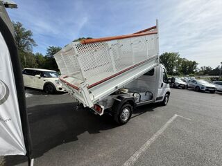 Jumper 3.5t L2 2.2 BlueHDI S&S - 165 Chassis cabine TVA RECUPERABLE 2023 occasion 19100 Brive-la-Gaillarde