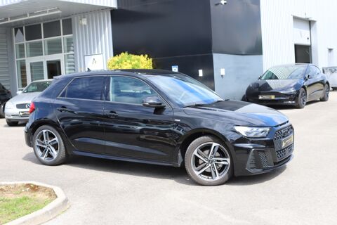 Annonce voiture Audi A1 29990 €