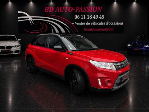 Vitara 1.6 DDiS 120ch 4x4 AllGrip Privil&egrave;ge / idem RAV4 / embrayag 2016 occasion 30260 Orthoux-S&eacute;rignac-Quilhan