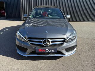 Classe C 2.2 220 D 170 SPORT LINE 2016 occasion 42170 Saint-Just-Saint-Rambert