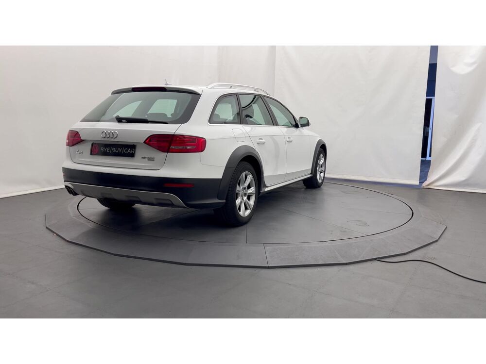 A4 Allroad Quattro 2.0 TDI 143 ch Ambiente PHASE 2 2013 occasion 33130 B&egrave;gles