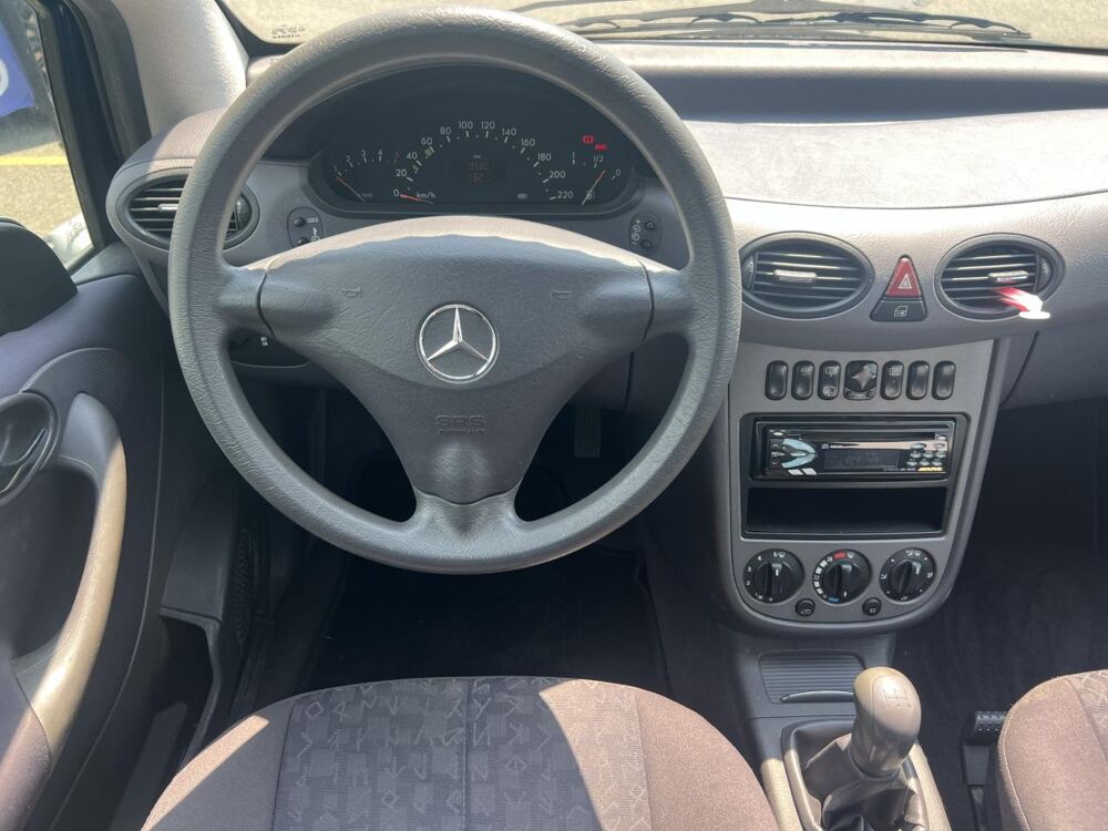 Classe A A 160 CDI Classic PHASE 2 2001 occasion 49070 Beaucouz&eacute;