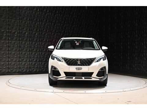 Annonce voiture Peugeot 5008 13990 €