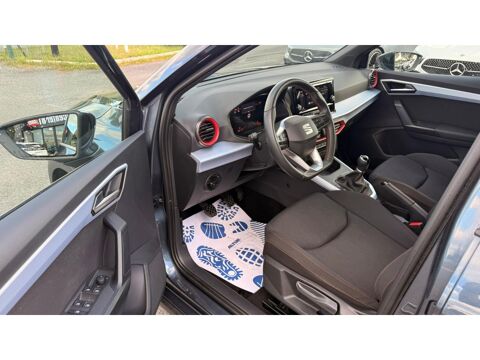 Arona 1.0 TSI 95 FR PRIX HT POUR EXPORT DZ 2025 occasion 81580 Soual