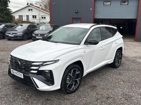 Hyundai Tucson 1.6 t-gdi 239 hybrid n line creative 2026 occasion Laxou 54520