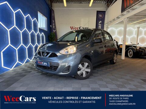 Nissan micra 1.2 80CH VISIA PACK - GARANTIE 12 MOIS