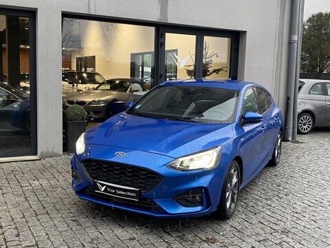Ford Focus 1.0 EcoBoost 125 CV S&S ST LINE 2020 occasion Toulouse 31400