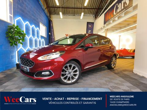 Annonce voiture Ford Fiesta 9990 €