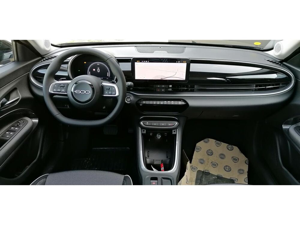 Fiat 600 1.2 Hybrid 145 DCT IC&Ocirc;NE +PACK CONFORT 2026 occasion 81580 Soual
