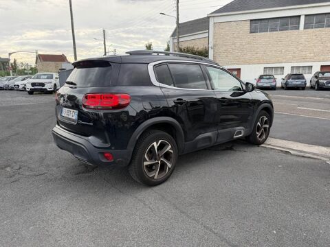 C5 aircross 1.5 BlueHDi - 130 S&S Shine gps + clim + camera AR 2020 occasion 19100 Brive-la-Gaillarde